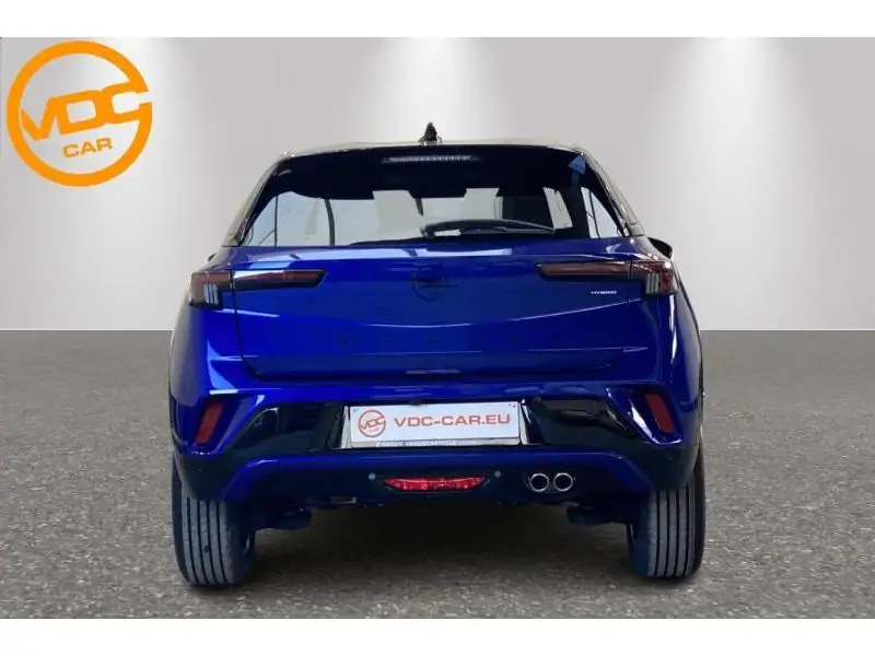 VEHICLE__CONDITION_SERVICE Opel Mokka ULTIMATE BLUE 7