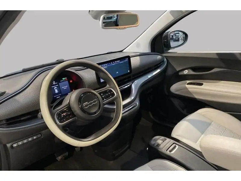 Occasion Fiat 500e La Prima BLACK 9