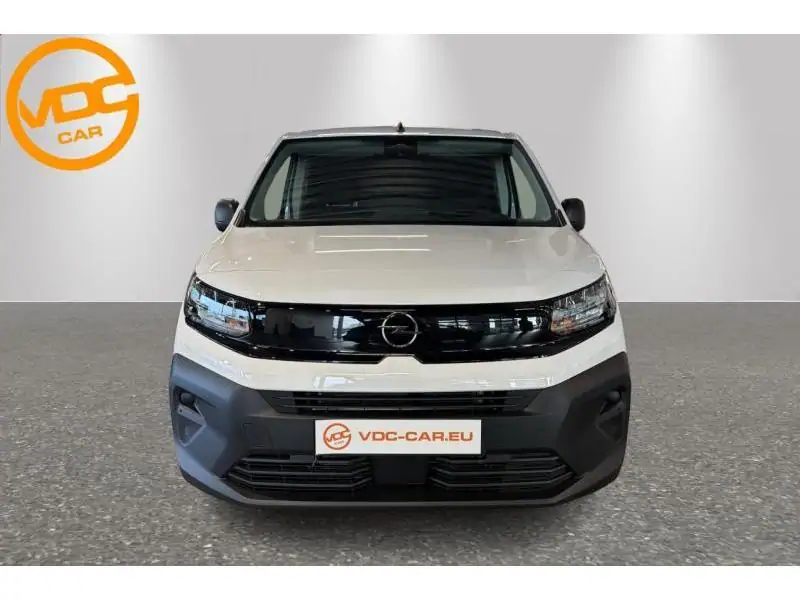 VEHICLE__CONDITION_SERVICE Opel Combo CARGO L1H1 LIGHT WHITE 5