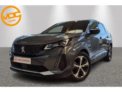 Occasion Peugeot 3008 GT GREY