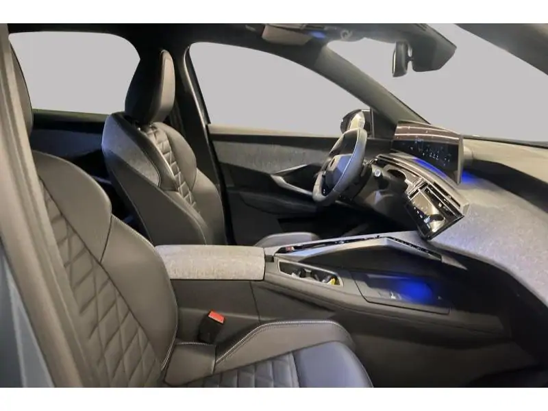 Occasie Peugeot 3008 Allure 1st Edition- leder - panodak BLUE 8