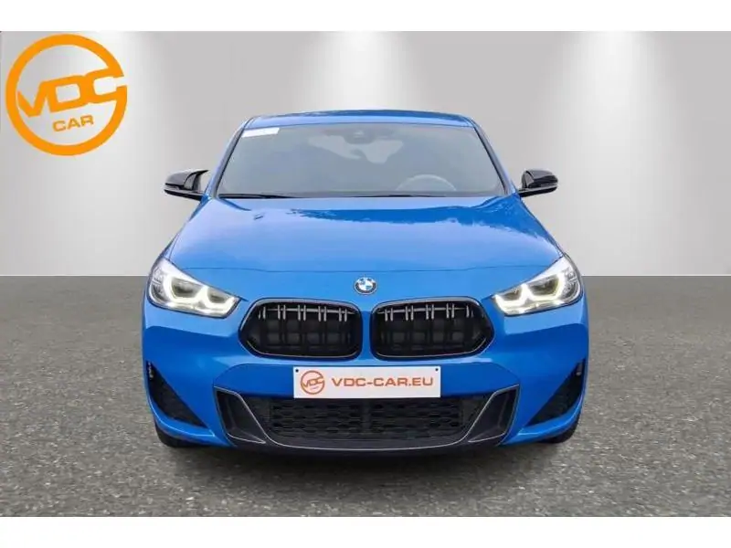 Occasion BMW Serie X X2 X2 Kit M sport BLUE 5