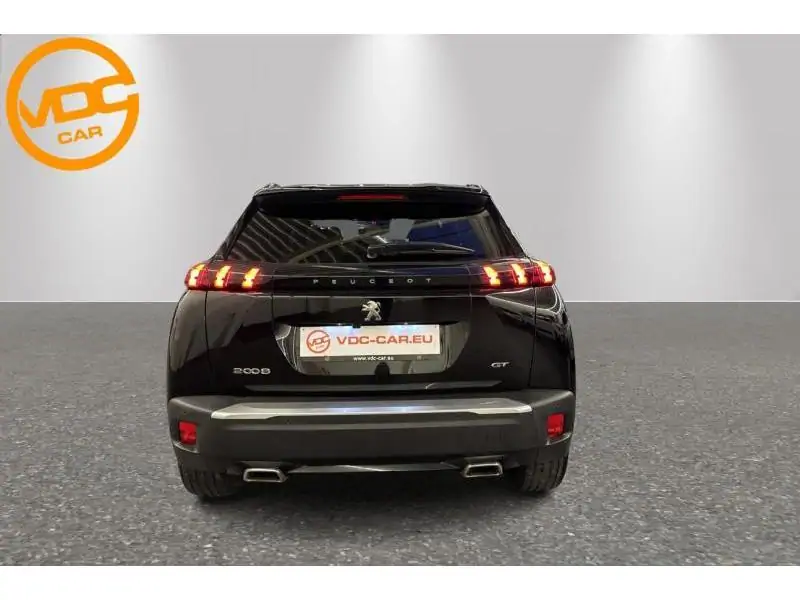 Occasion Peugeot 2008 GT BLACK 7