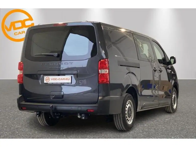 Occasion Peugeot Expert LG DBLE CABINE GREY 3