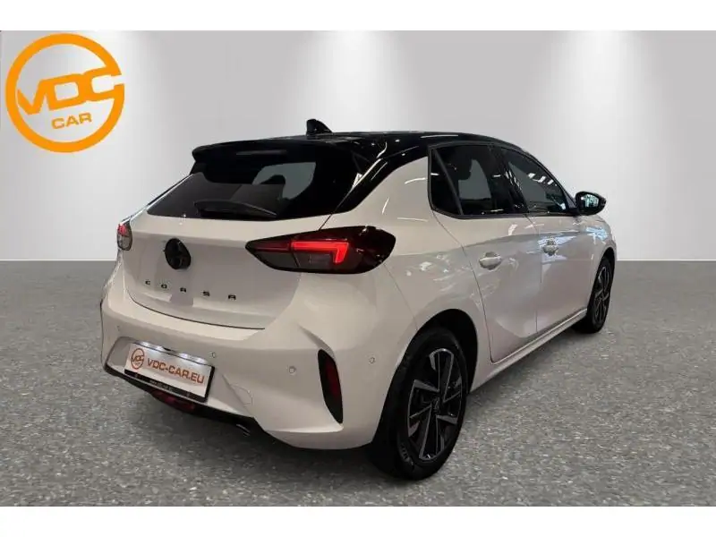 Occasion Opel Corsa GS WHITE 3