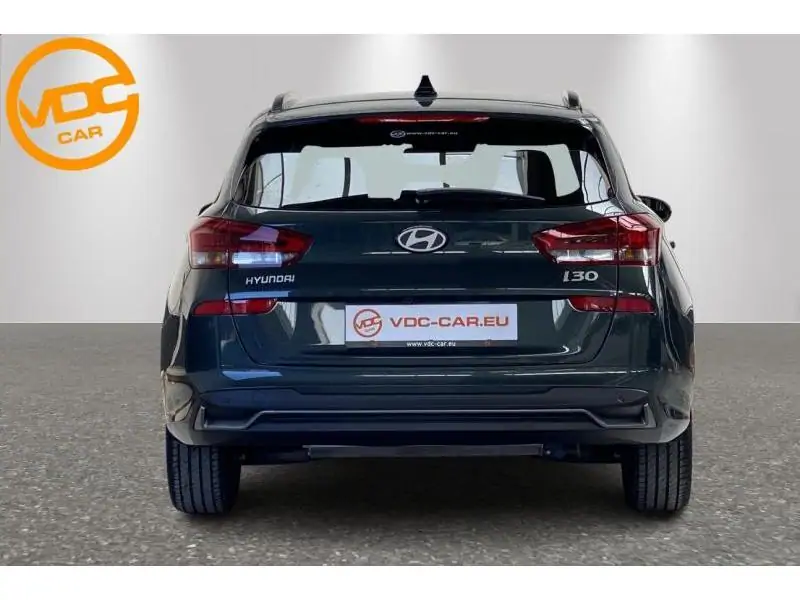 Occasion Hyundai i30 Berline 1.5 T-GDi AUTO GREY 7
