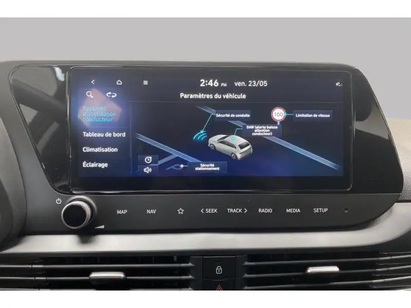 Occasion Hyundai i20 WAVE GREY 27