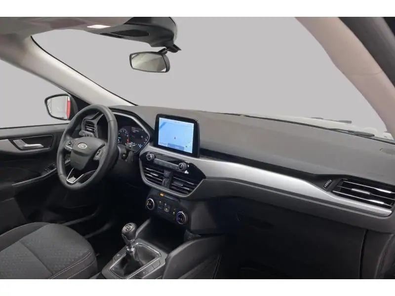 Occasion Ford Kuga Trend* Gps & Détecteurs obstacles BLACK 2