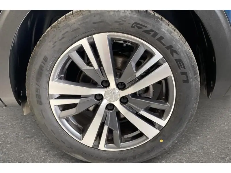 Occasion Peugeot 5008 Allure* Navi. 7places. Caméra recul BLUE 20