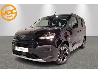 VEHICLE__CONDITION_SERVICE Fiat Doblo PC Serie 3-Small 1.2 BLACK