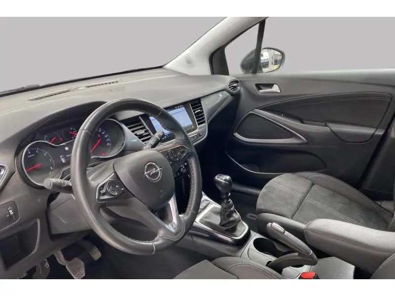 Occasion Opel Crossland Ultimate 1.2 110 pk GREY 9
