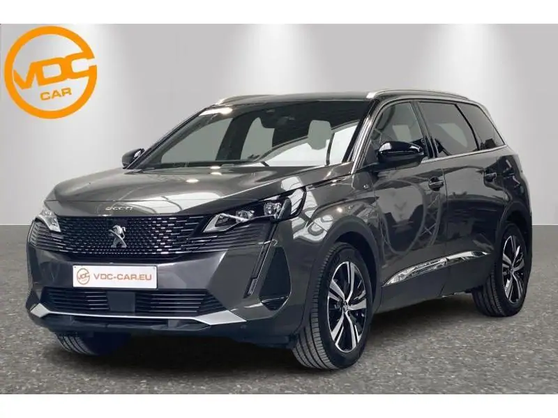 Occasion Peugeot 5008 GT GREY 1