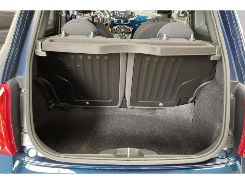 Occasion Fiat 500 Hybrid BLUE 19