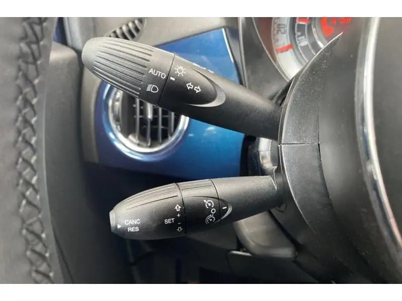Occasion Fiat 500 Hybrid BLUE 23