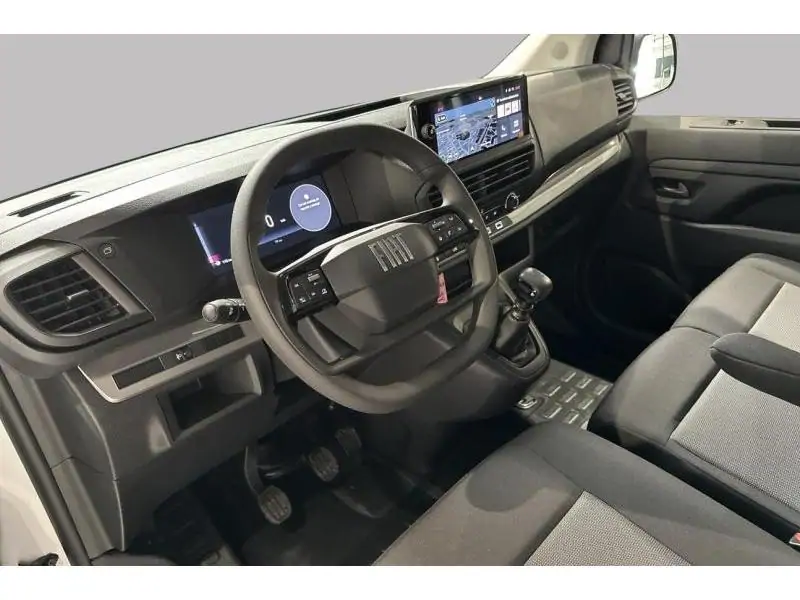 VEHICLE__CONDITION_SERVICE Fiat Scudo VAN L3 2.0  vrij 09/2025 WHITE 9