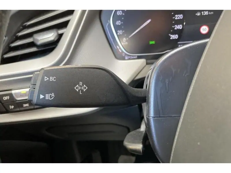 Occasion BMW Serie 1 116 d* Hatch 5p.* GPS & Caméra BLACK 28