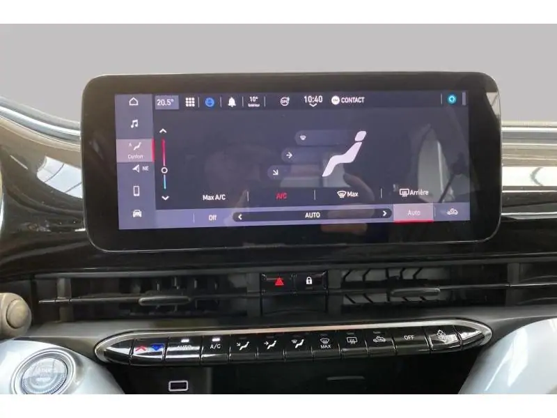 Occasion Fiat 500e ICON 42KWh BLACK 15