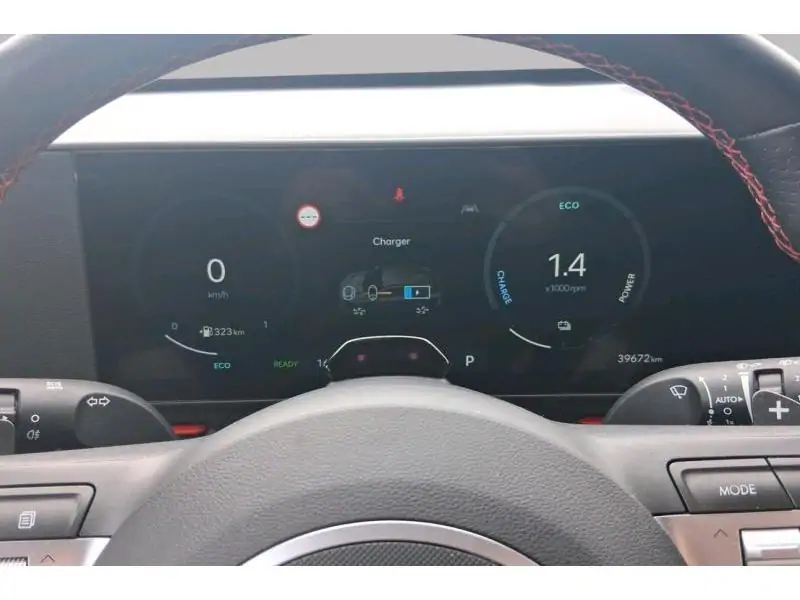 Occasion Hyundai Kona Shine N-line Sensation BEIGE 13