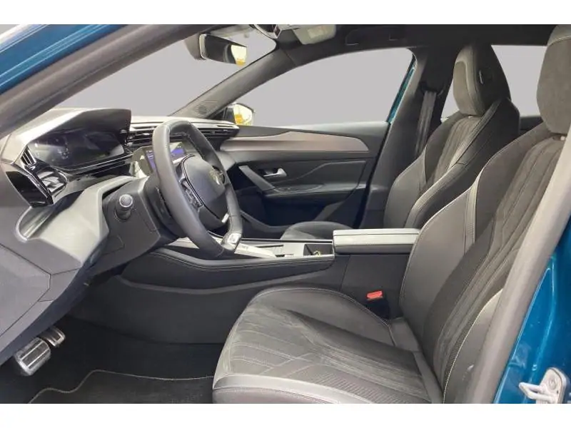 Occasie Peugeot 408 gt BLUE 10
