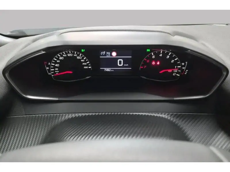 Occasion Peugeot 2008 STYLE WHITE 7
