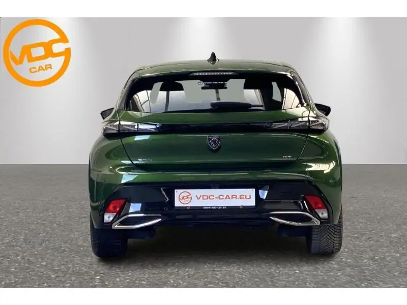 Occasion Peugeot 308 GT *Hifi Focal* GREEN 7