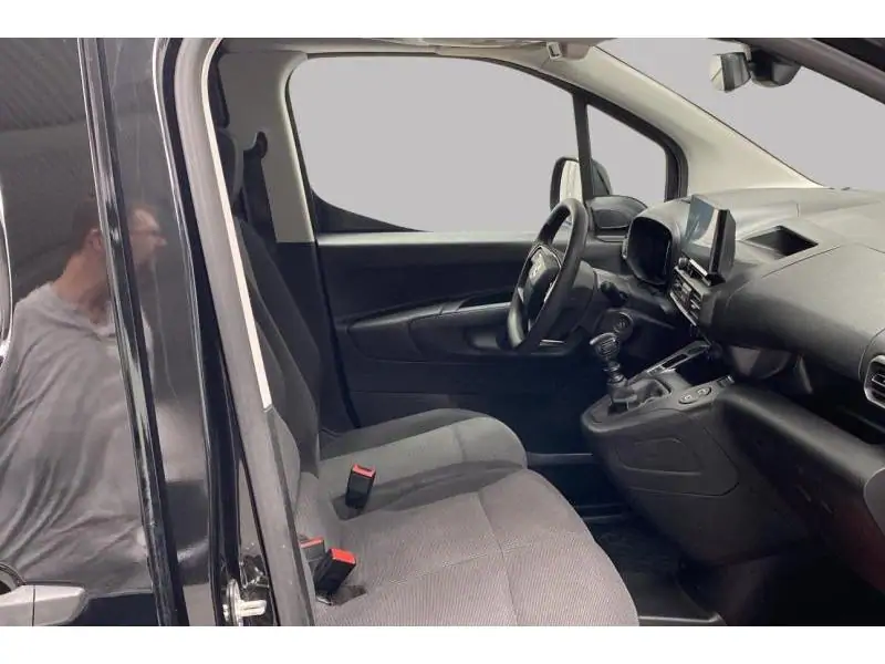 Occasion Opel Combo Cargo*GPS Caméra de recul BLACK 8