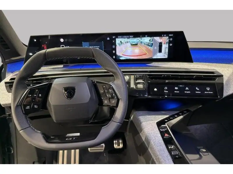 VEHICLE__CONDITION_SERVICE Peugeot 5008 e-5008 GT BLUE 12