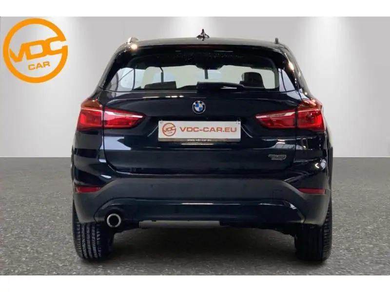 Occasion BMW Serie X X1 sDrive16d BLACK 7