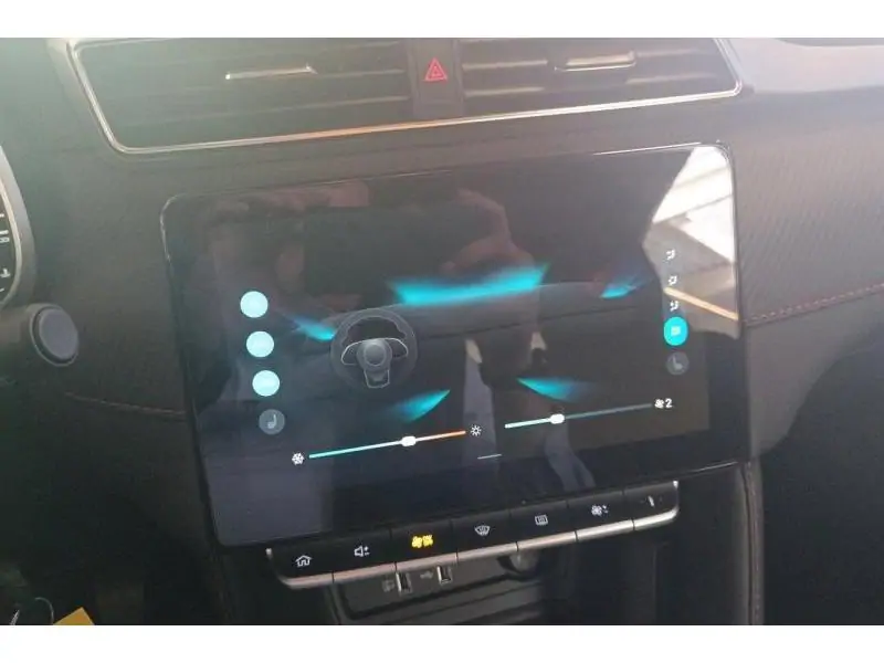 Occasie MG ZS Luxury 1.5 VTI 106 WHITE 15