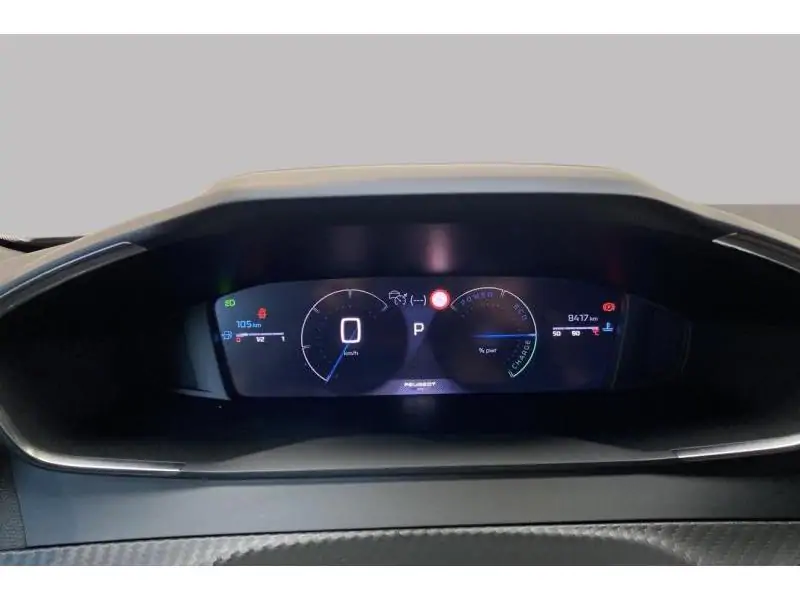 Occasion Peugeot 2008 Allure HYBRID 145 pk GREY 25