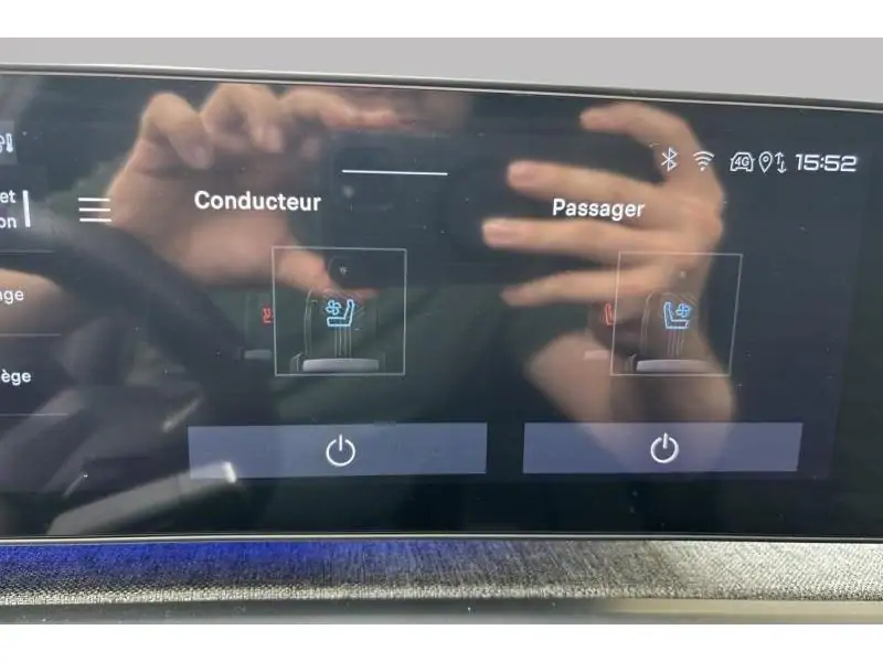 VEHICLE__CONDITION_SERVICE Peugeot 3008 GT FIRST EDITION GREY 29