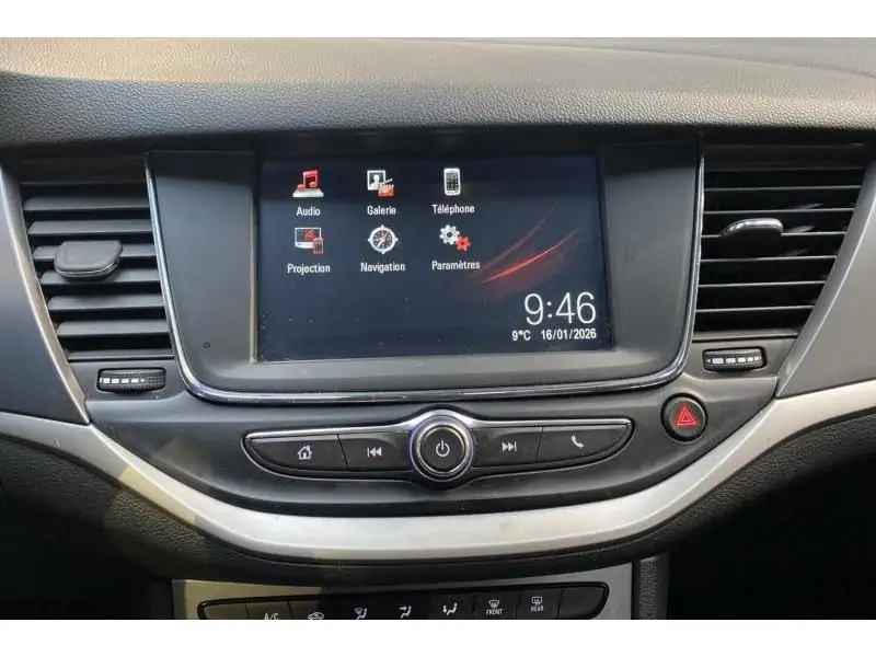 Occasion Opel Astra K BLACK 14