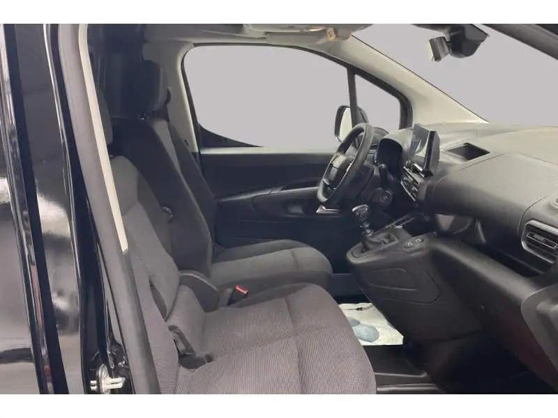 Occasion Opel Combo Cargo*GPS Caméra & MirrorLink BLACK 8