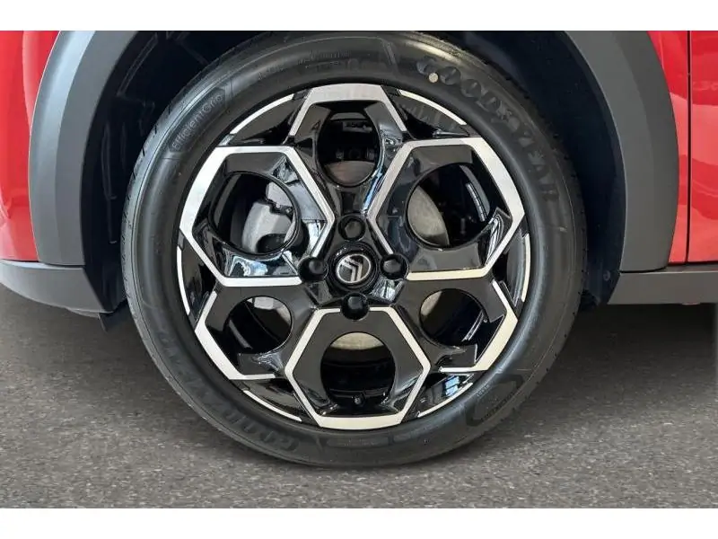 VEHICLE__CONDITION_SERVICE Citroen C3 and ë- IV Max RED 18