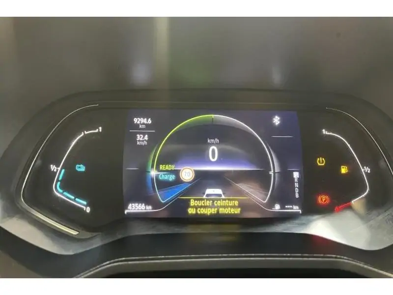 Occasion Renault Clio E-TECH GREY 13