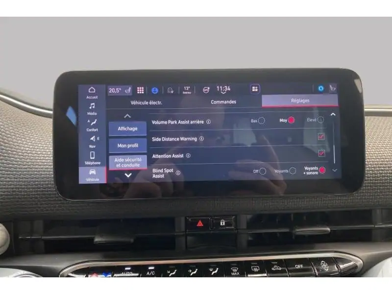 Occasion Fiat 500e LA PRIMA 42 KWh GREEN 35