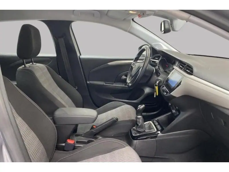 Occasion Opel Corsa Edition GREY 8