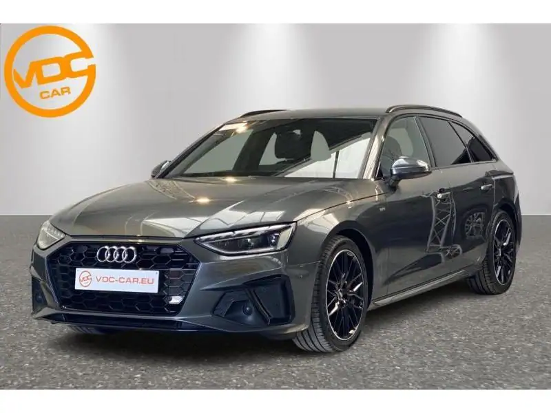 Occasion Audi A4 S Line GREY 1