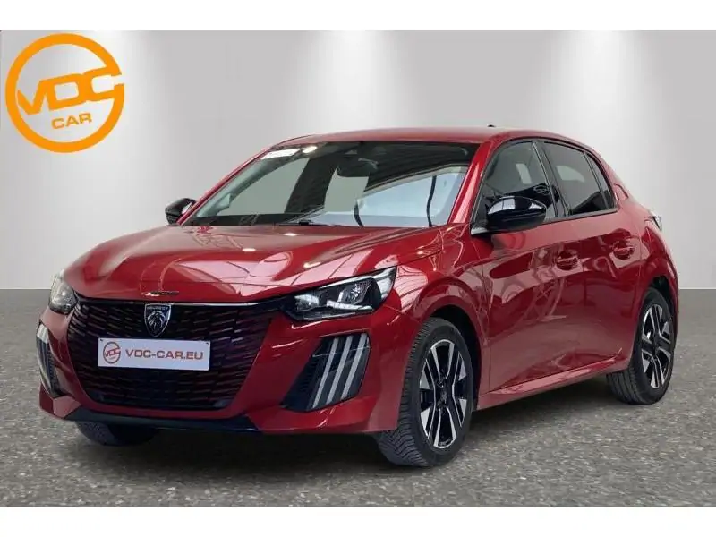 Occasion Peugeot 208 Allure*MirrorLink - certificat Check+ incl. RED 1