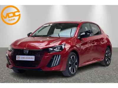 Occasion Peugeot 208 Allure*MirrorLink - certificat Check+ incl. RED