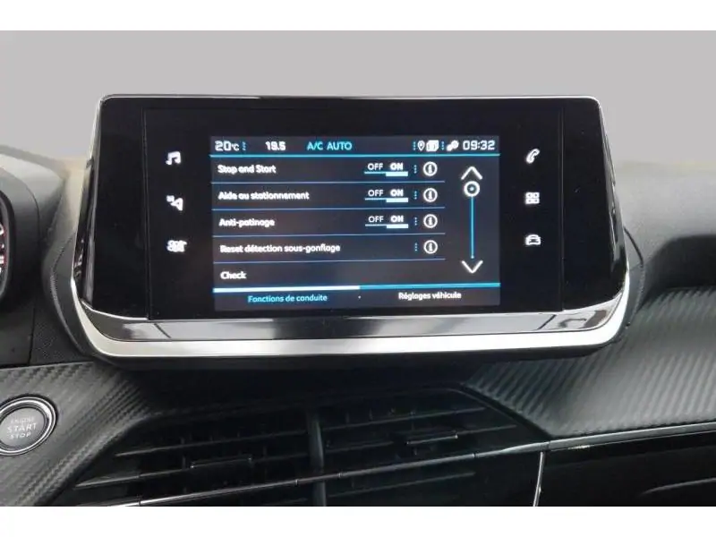 Occasion Peugeot 2008 ALLURE BLACK 26