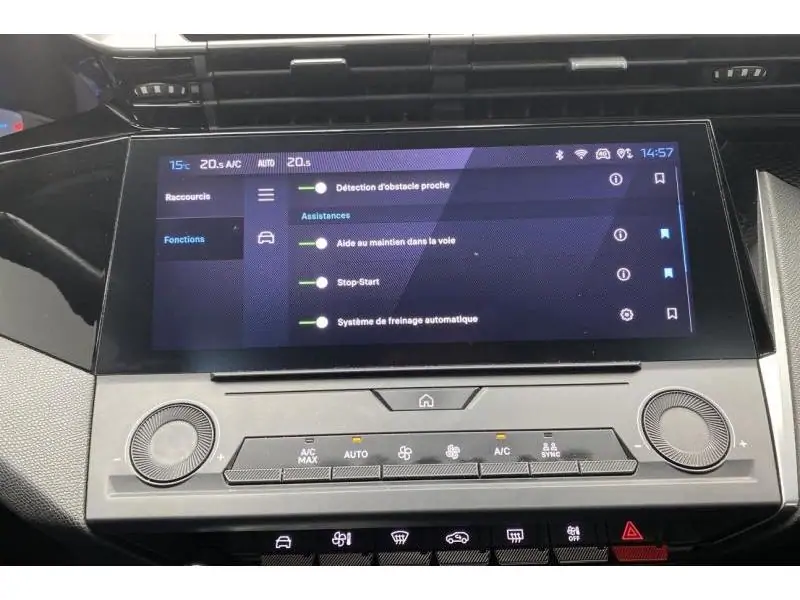 Occasion Peugeot 308 Active Pack WHITE 34