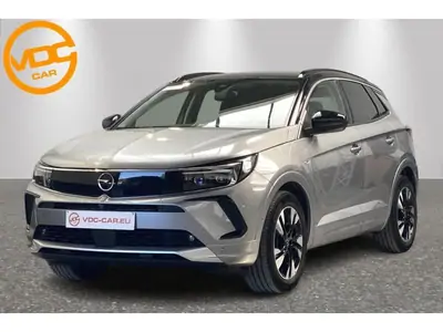 Occasion Opel Grandland X Innovation* GPS Caméra de recul GREY
