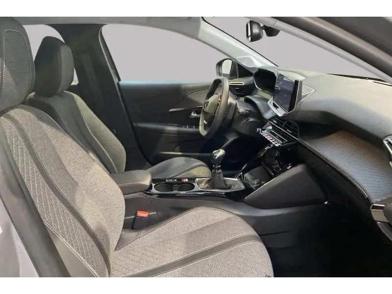 Occasion Peugeot 208 Allure GREY 8