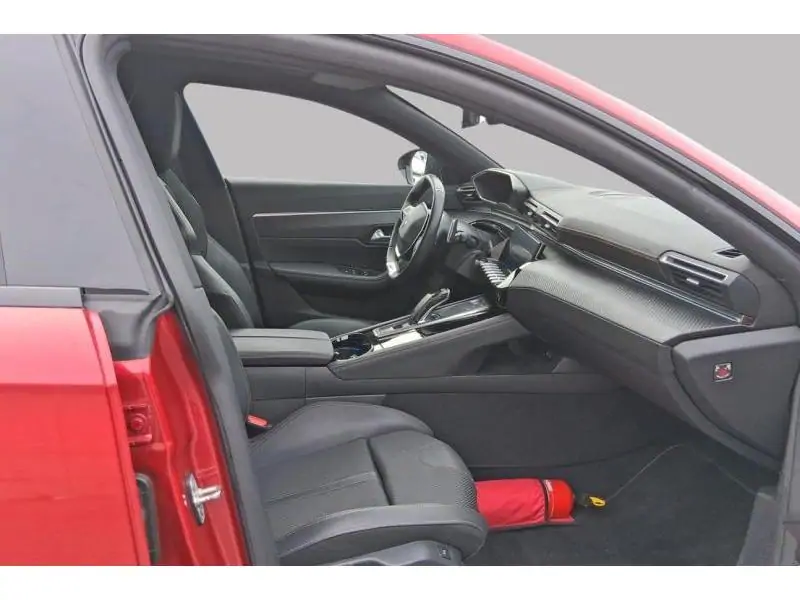 Occasion Peugeot 508 III GT Line RED 8