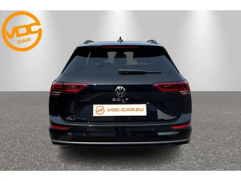 Occasion Volkswagen Golf Variant Life 110pk gps cam BLACK 7