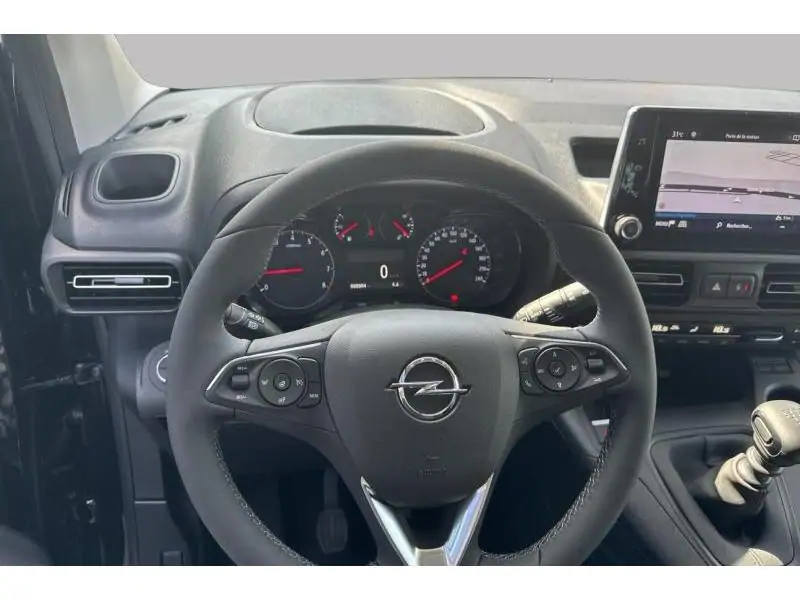 VEHICLE__CONDITION_SERVICE Opel Combo EDITION PLUS BLACK 12