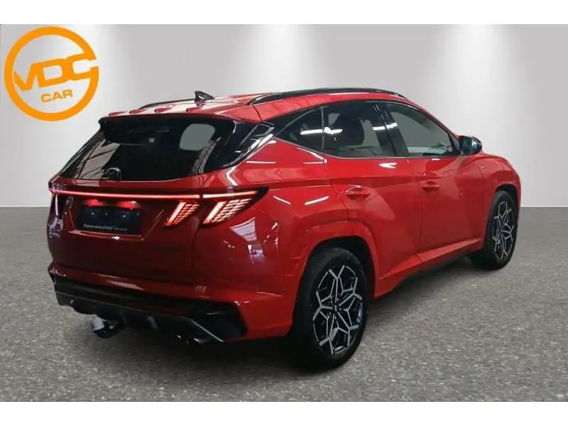 Occasion Hyundai Tucson N-Line 1.6CRDI 48V RED 3
