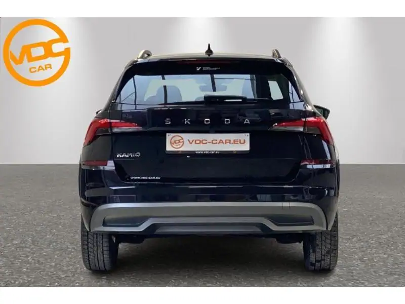 Occasion Skoda Kamiq Ambition BLACK 7