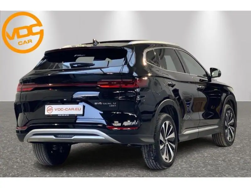 Occasion BYD Seal U DM-I BOOST BLACK 3